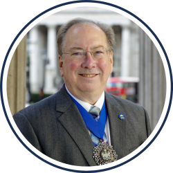 The Rt Hon The Lord Mayor of London, Alderman Professor Michael Mainelli